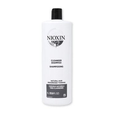 NIOXIN_Nioxin 2 Cleanser Shampoo_Cosmetic World